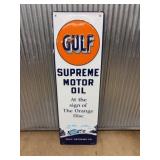 Gulf Supreme Motor Oil
