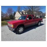 1983 Chevrolet S10 Durango