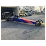2007 GAW Dragster