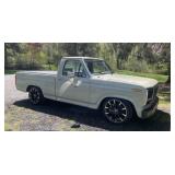1986 Ford F150