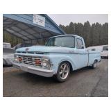 1964 Ford F100