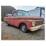 1964 Ford F100