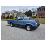 1989 Ford Ranger