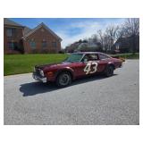 1978 Dodge Aspen 43 Richard Petty Edition