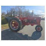 Farmall M-TA