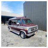 1989 Chevrolet Conversion Van