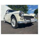 1967 MG MIDGET