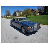 1985 Rolls Royce Silver Spur