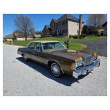 1977 Chrysler Newport