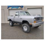 1988 Dodge D150