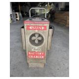 SUN 6 & 12 Volt Battery Charger