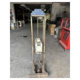 Vintage Bear Headlight Tester