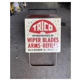 Vintage Trico Windshield Wiper Blade Display
