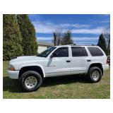 2001 Dodge Durango