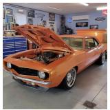 1969 Chevrolet Camaro Pro-Touring