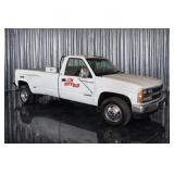 1989 Silverado 3500 Dually