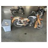 Honda 305 Motorcycle