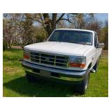 1996 Ford F150 XLT
