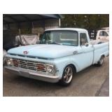 1964 Ford F100