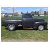1950 Chevy 3100