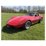 1976 Chevrolet Corvette