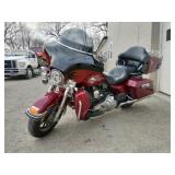 2006 Harley Davidson Ultra Classic