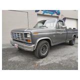 1986 Ford F150