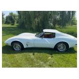 1975 Chevrolet Corvette