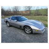 1986 Chevy Corvette