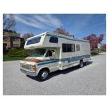 1979 Dodge Winnebago Motorhome