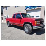 1996 GMC 1500