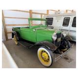 Ford Model A Roadster Pickup