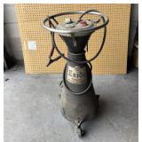 Vintage Exide Dynacel Battery Charger