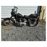 1976 Harley Davidson