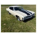 1967 Chevy Impala SS
