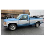 1995 GMC 1500 truck