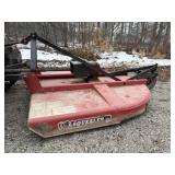 Squealer SQ720 3-Point Mower