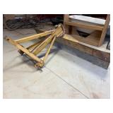 3-Point 7 Ft Back Blade