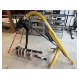 Country Line 3-Point Auger