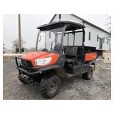 Kubota RTV X900 Diesel