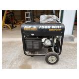 Rock River 7500 Watt Generator