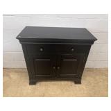 Modern Painted Sideboard