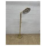 Brass Modern Reading Floor Lamp