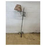 Adjustable Metal Floor Lamp