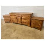 Kincade 3 Pc. Bedroom Suite