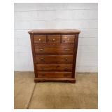 Nathan Hale Pine Chest of Drawers