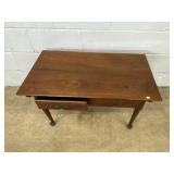 Walnut 2-drawer Coffee Table