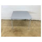 Folding Card Table