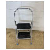 Folding 2-Step Stool