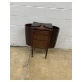 Martha Washington Sewing Stand